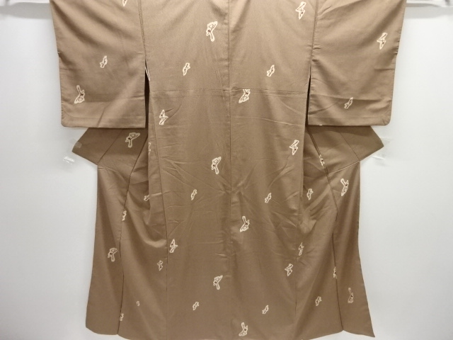 Japanese Kimono / Taisho Roman Silk